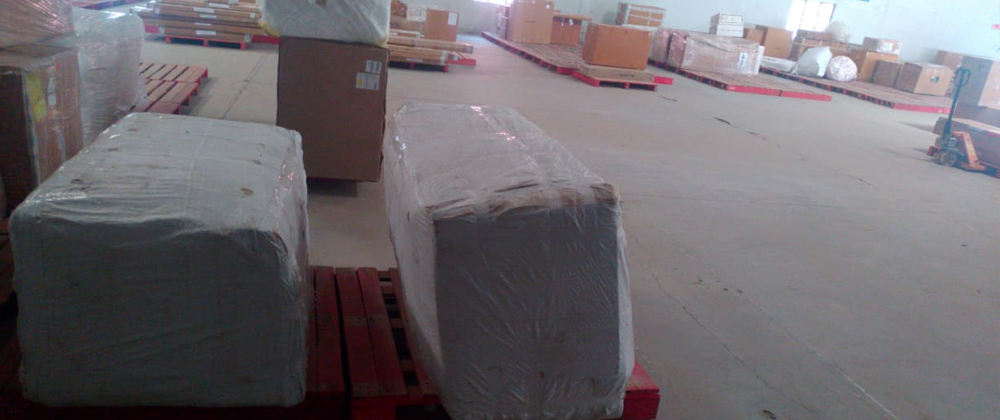 Unison Relocation packers and Movers