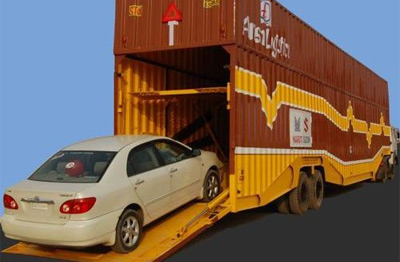 car transportation services